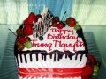 Birthday Cake 076